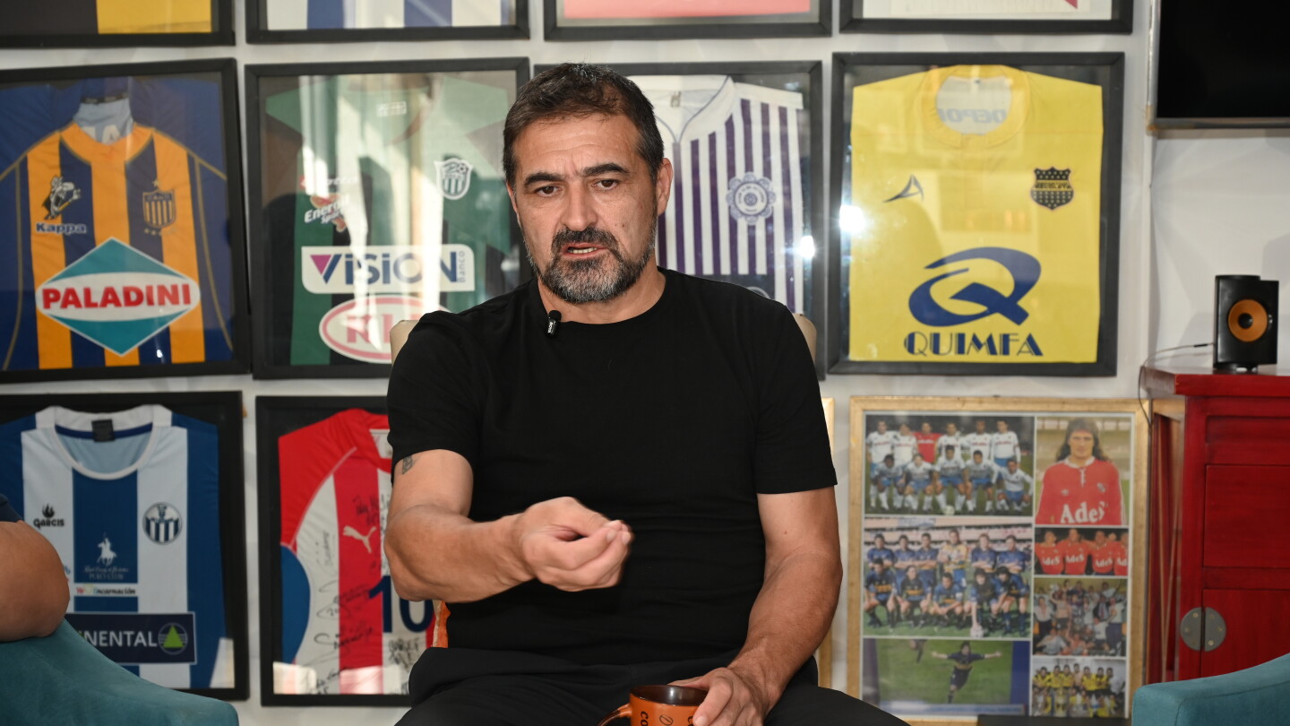 Toro Acuña: "Recuperar la identidad fue clave"