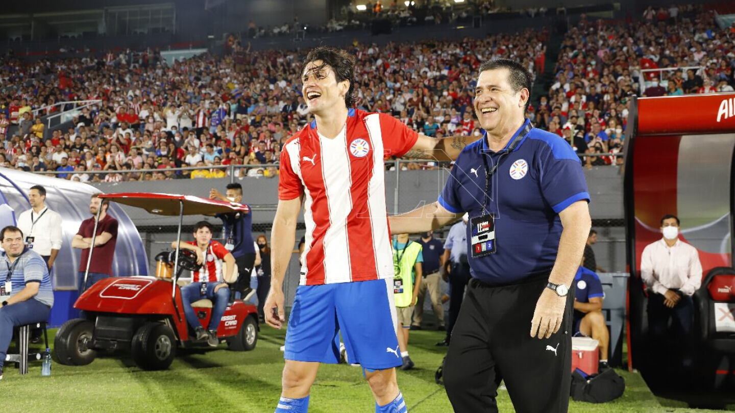 Nelson Haedo recibe pedidos especiales de Horacio Cartes