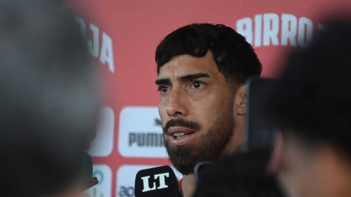 Gabriel Ávalos: "Las expectativas son las mejores"