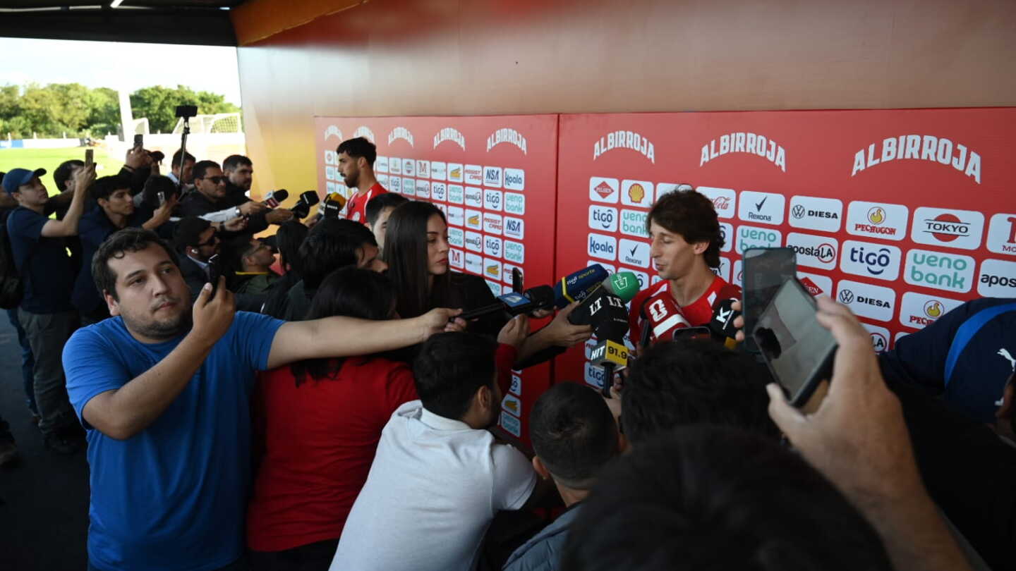 Matías Galarza: "Confiar en nosotros será la clave"