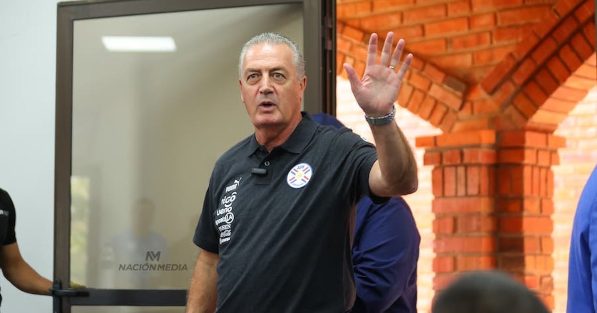 Paraguay define su nómina de 26 jugadores para el Mundial 2026