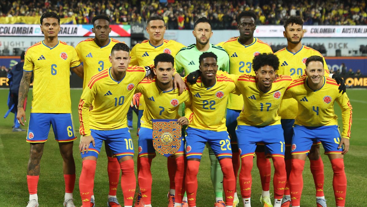 Colombia confirma 23 para el Mundial 2026: solo 2 de Liga MX y adiós a Kevin Mier
