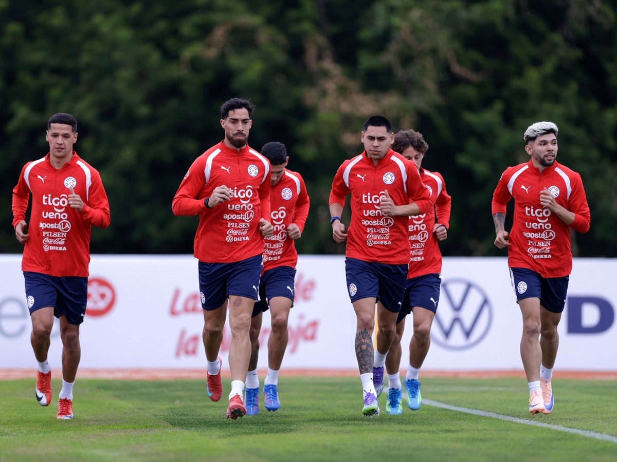 Alfaro inicia el operativo mundialista: Paraguay arranca preparación en el CARDE