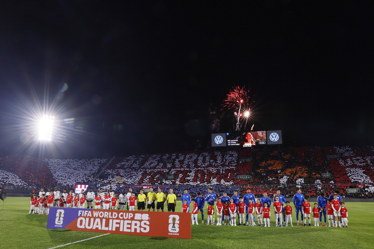 APF abre acreditaciones para Paraguay vs. Nicaragua del 5 de junio