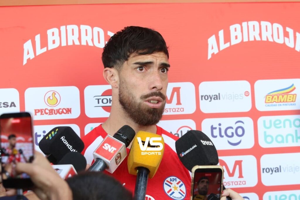 Goleador argentino confirmado en la delantera de Paraguay para Qatar