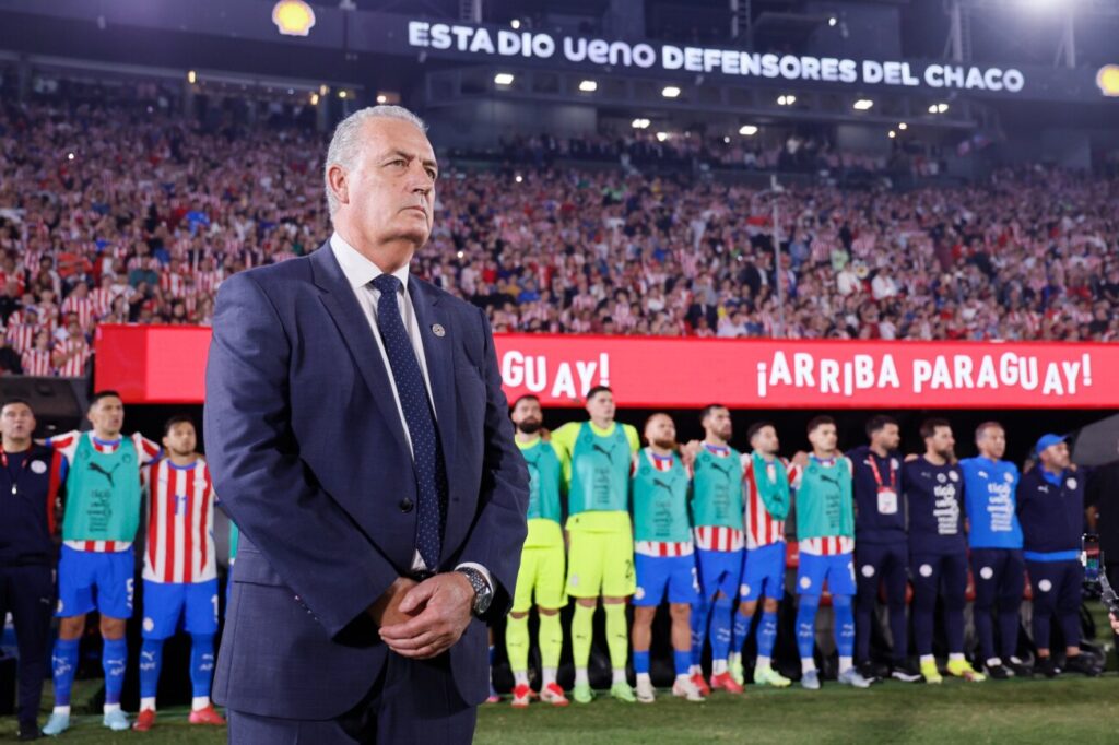 Gustavo Alfaro oficializa los 26 albirrojos para el Mundial 2026