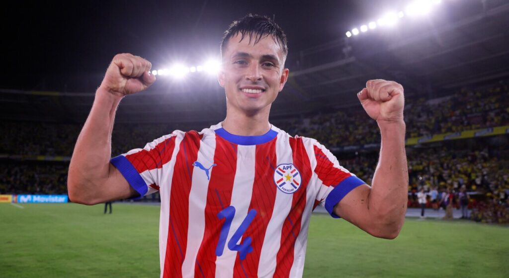 Andrés Cubas: "Estamos para competirle a cualquiera en el Mundial"