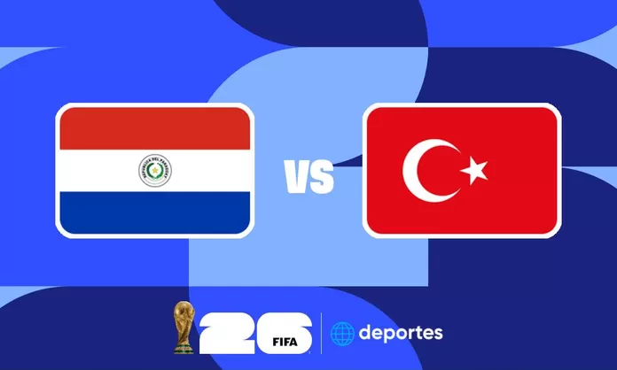 Turquía vs Paraguay en el Mundial 2026: fecha, hora y lo que está en juego