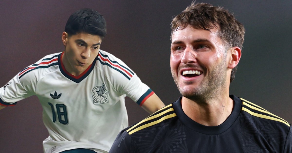 Vargas y Giménez refuerzan a México rumbo al Mundial 2026