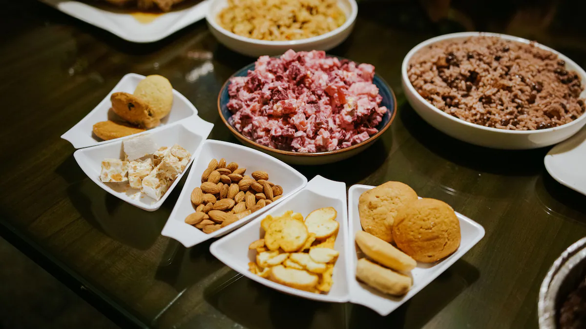 5 comidas prácticas para disfrutar los partidos del Mundial 2026