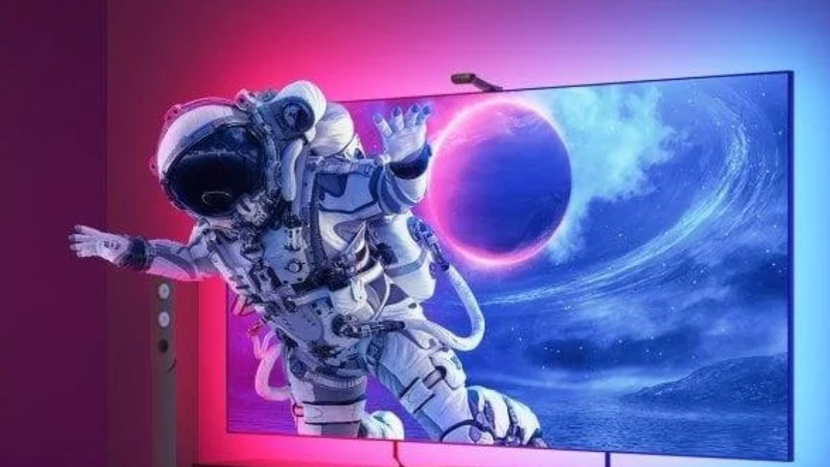 Accesorio LED inteligente para potenciar tu experiencia viendo el Mundial