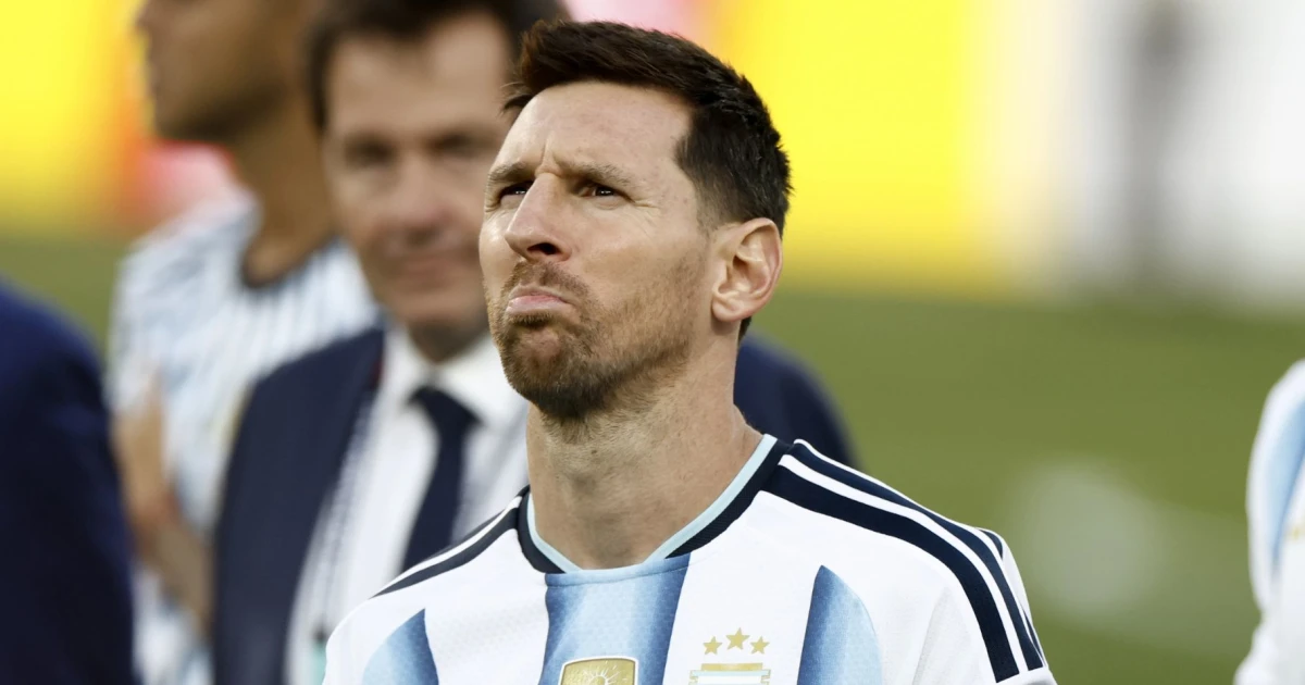 AFA aclara futuro de Messi: incertidumbre sobre su regreso tras 2026