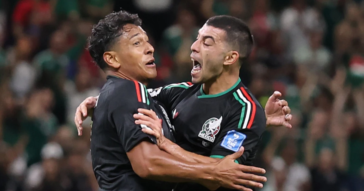 Aguirre prepara cambios en México para enfrentar a Chequia