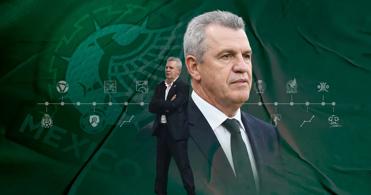 Aguirre revela el proceso de armado de México para el Mundial 2026