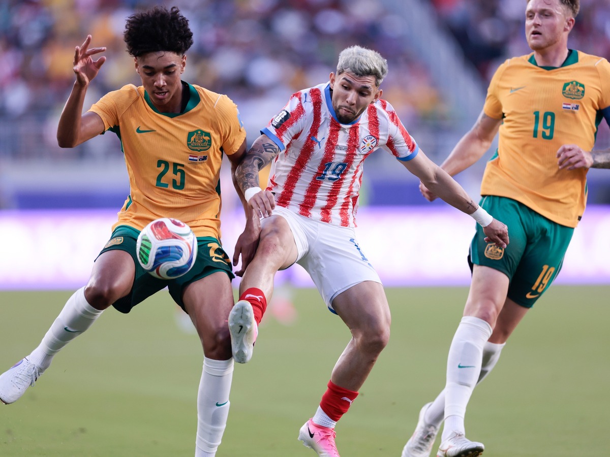 Albirroja cierra grupos con empate sin goles ante Australia