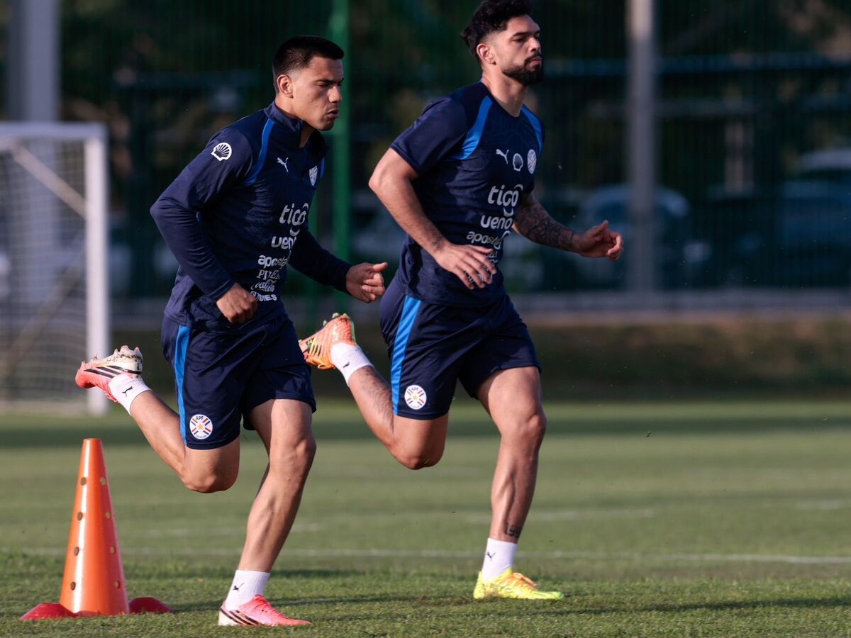 Albirroja completa su plantel: Pitta se suma a la pretemporada en Ypané