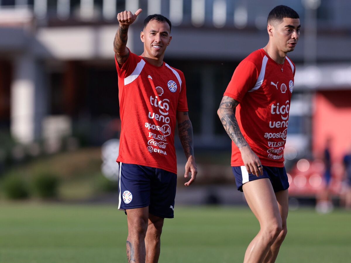 Albirroja intensifica preparación mundialista en Ypané