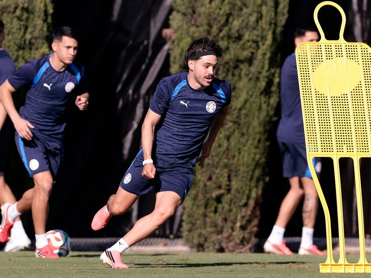 Albirroja ultimó preparación en San José antes de enfrentar a Australia