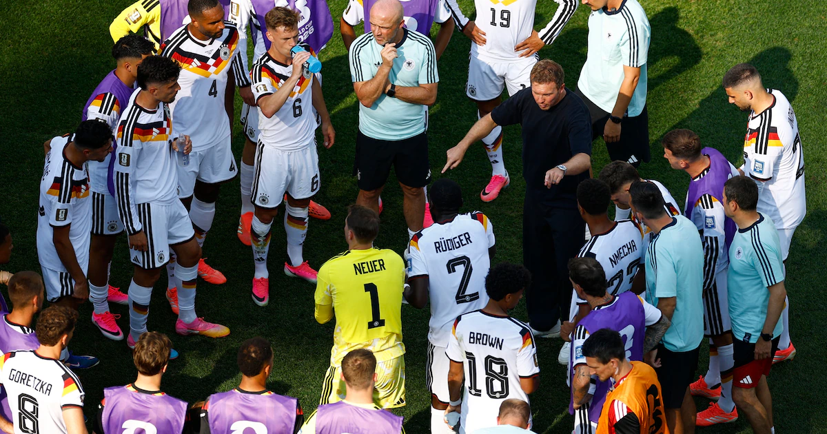Alemania elige a Jürgen Klopp como nuevo entrenador tras caída ante Paraguay