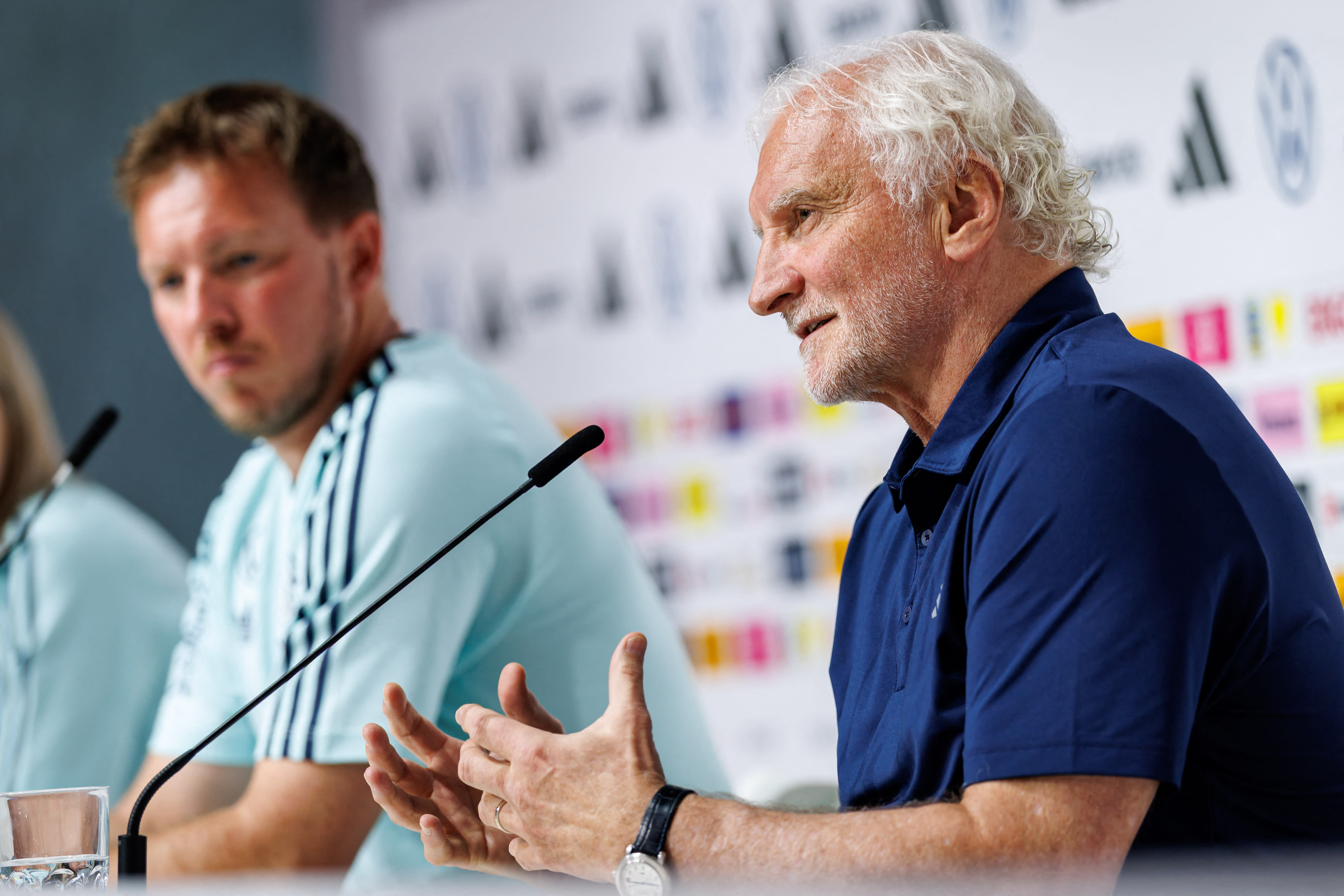 Alemania no es favorita: ni Völler cree en el Mundial 2026