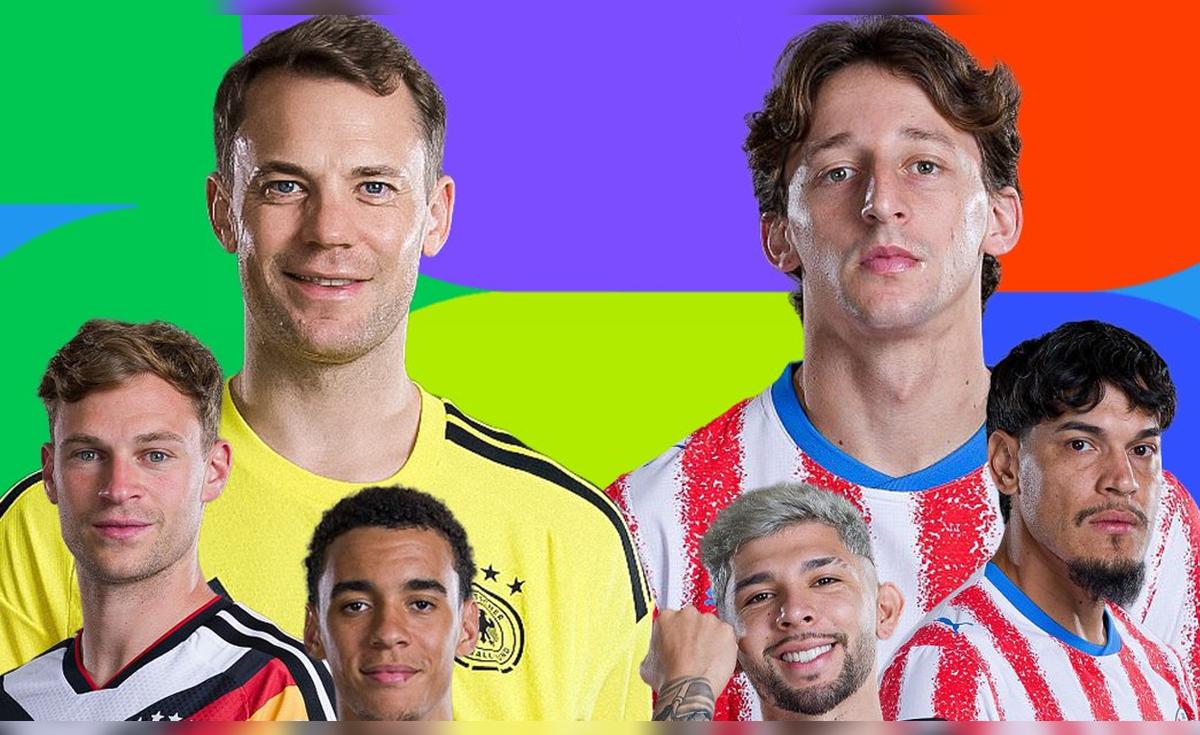 Alemania vs Paraguay EN VIVO: dieciseisavos del Mundial 2026