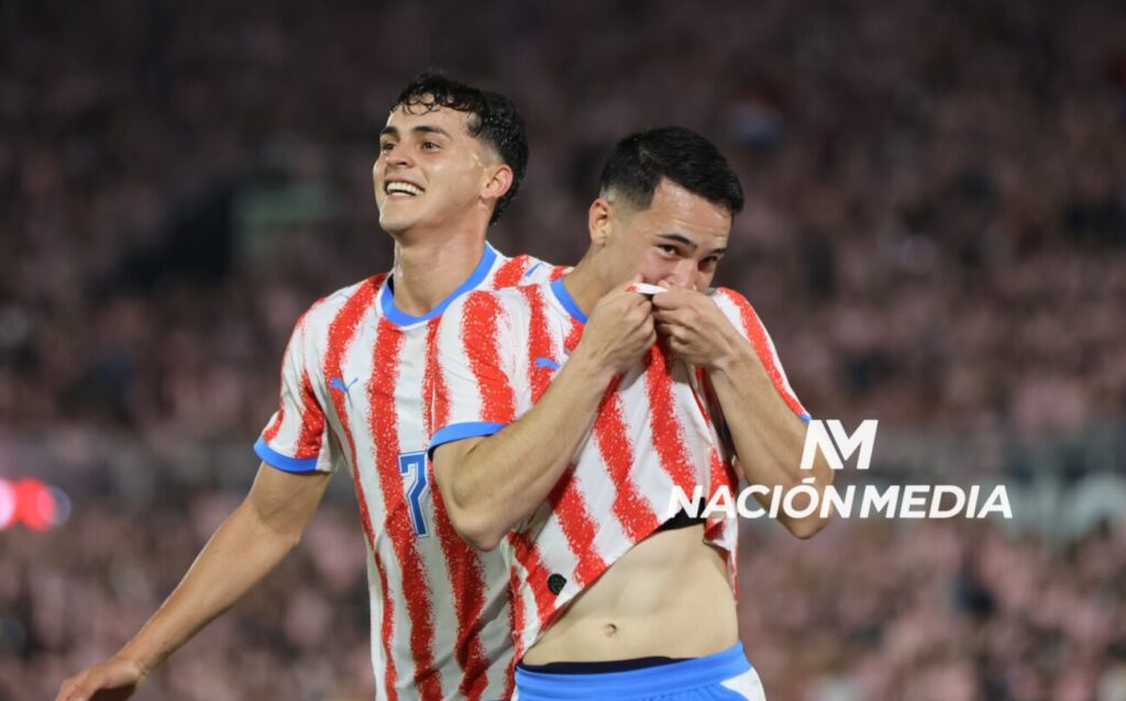 Alexandro Maidana brilla en amistoso: el lateral de 20 años que ilusiona a la Albirroja