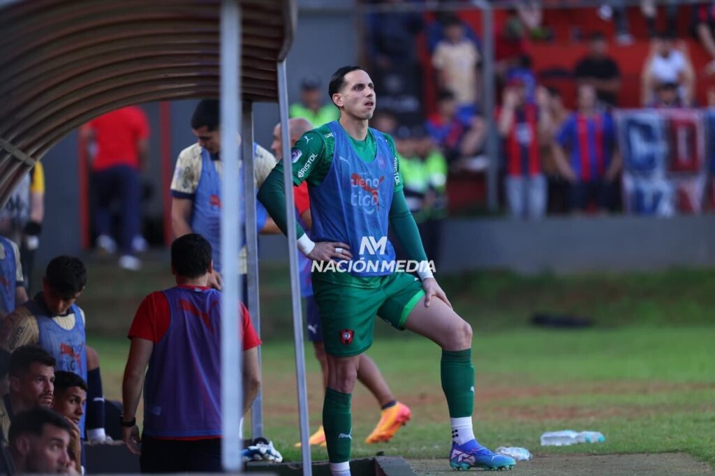Alexis Martín Arias confía en "Gatito" para el Mundial 2026