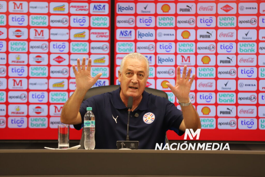 Alfaro: La Albirroja será el equipo más molesto del Mundial 2026