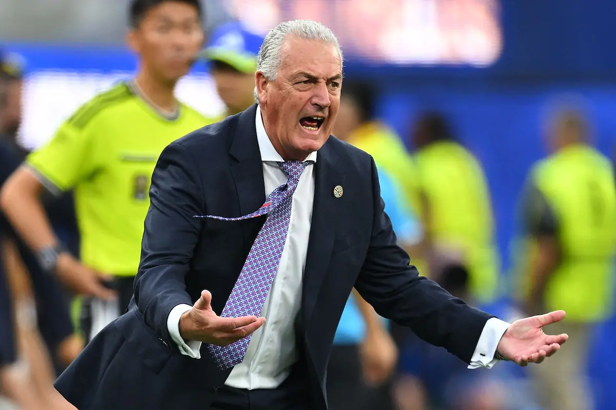 Alfaro responde a Chilavert en previa de Paraguay vs. Alemania