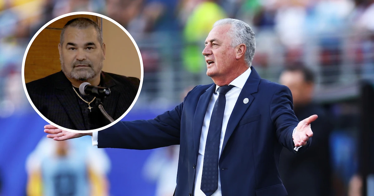 Alfaro responde a Chilavert: Paraguay irá a ganar ante Alemania
