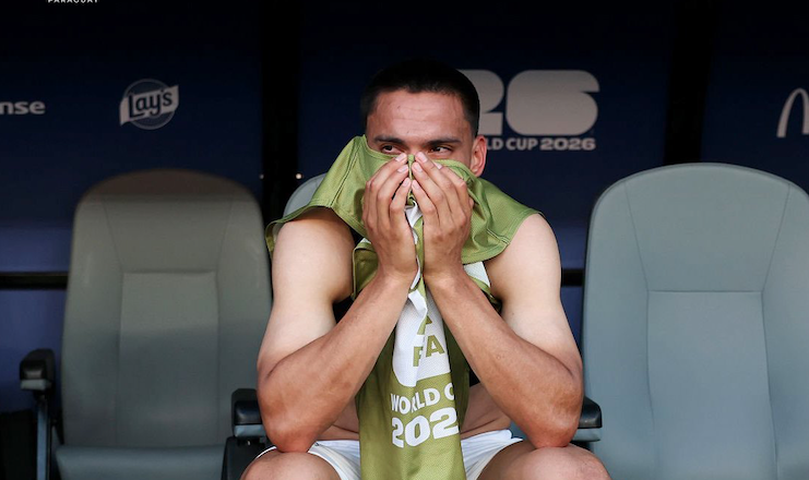 Alfaro sobre Diego Gómez: "Tenemos que ayudarlo" tras el penal