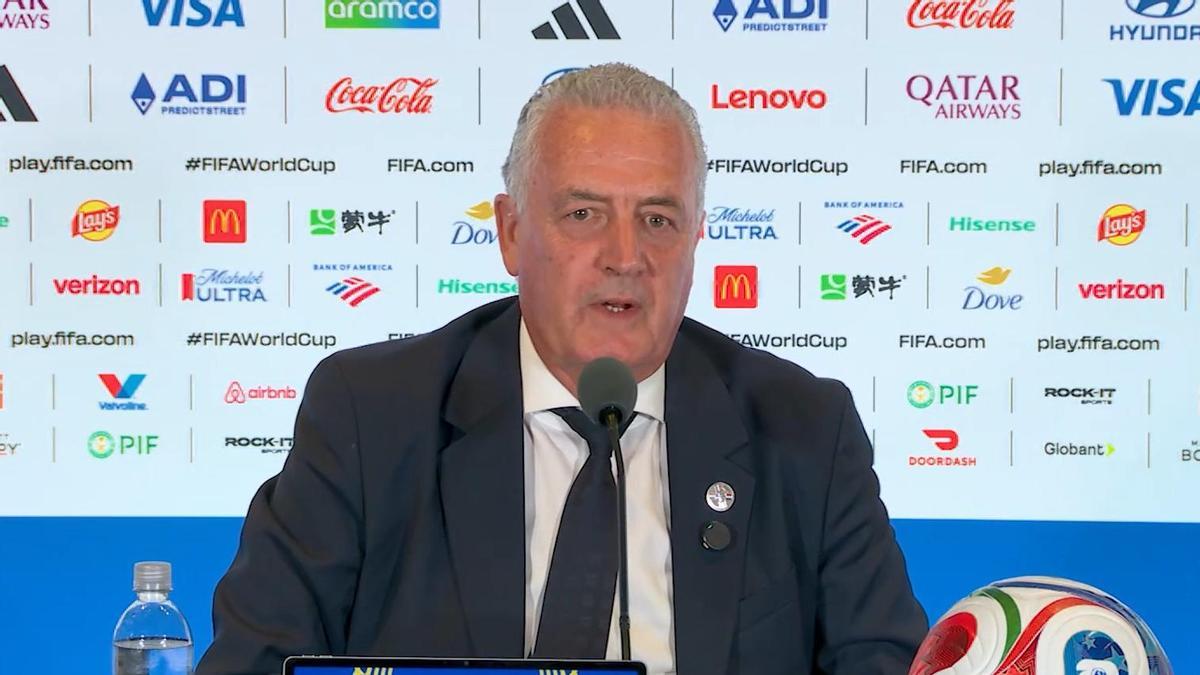 Alfaro y el sueño hecho realidad: Paraguay elimina a Alemania