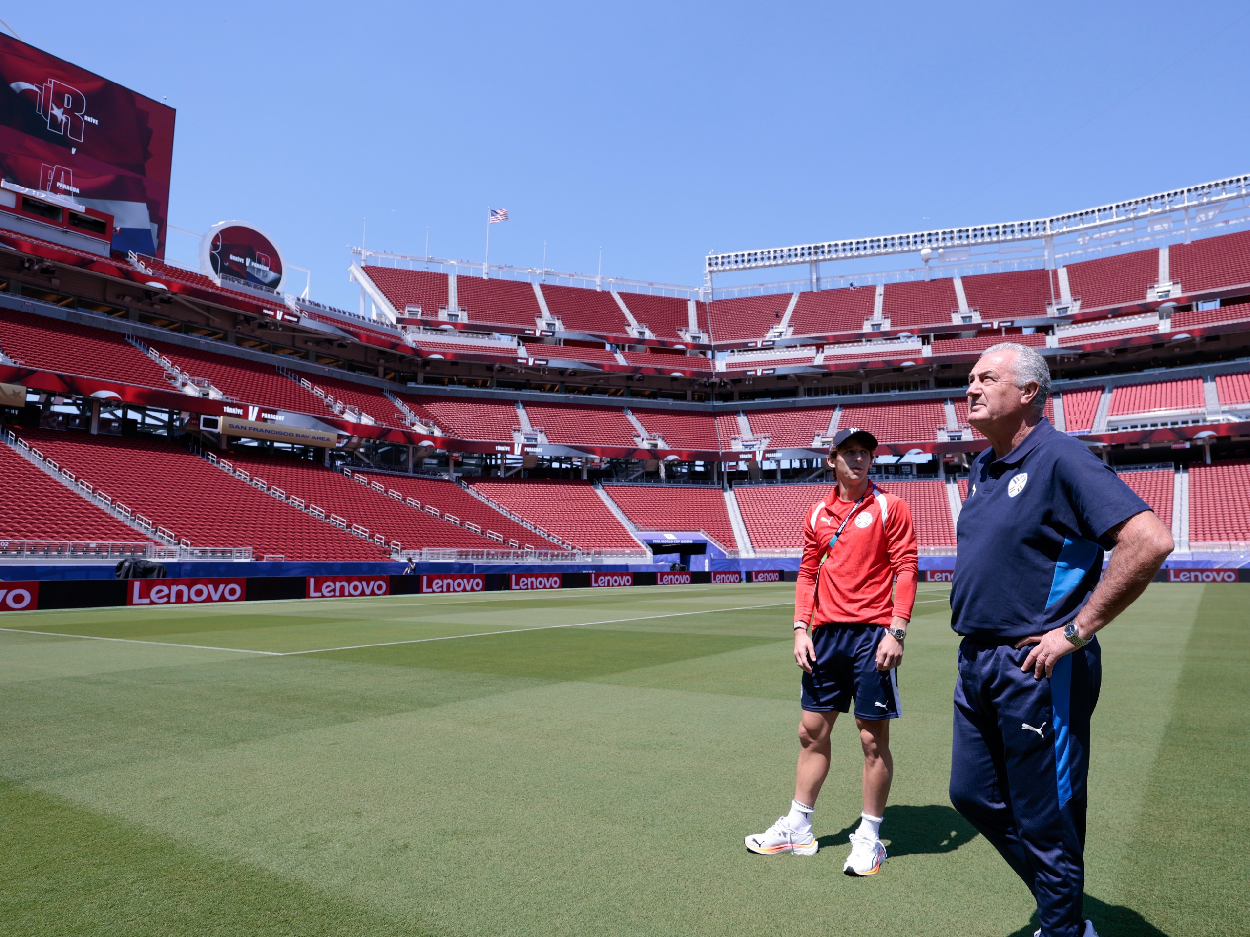 Alfaro y Galarza concentrados en el desafío ante Turquía
