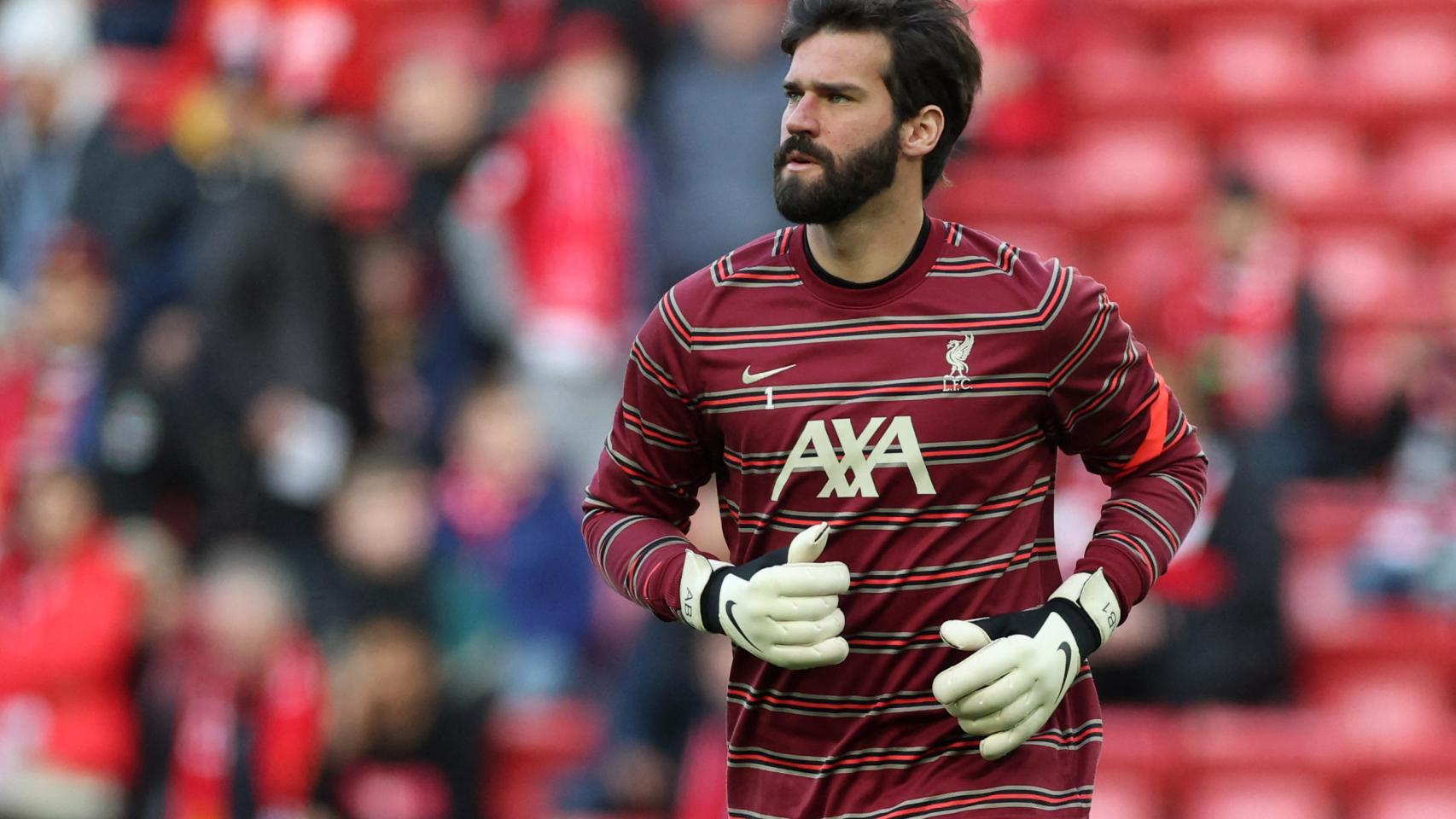 Alisson: "Estaba a un océano de distancia cuando supe de la muerte de mi padre"