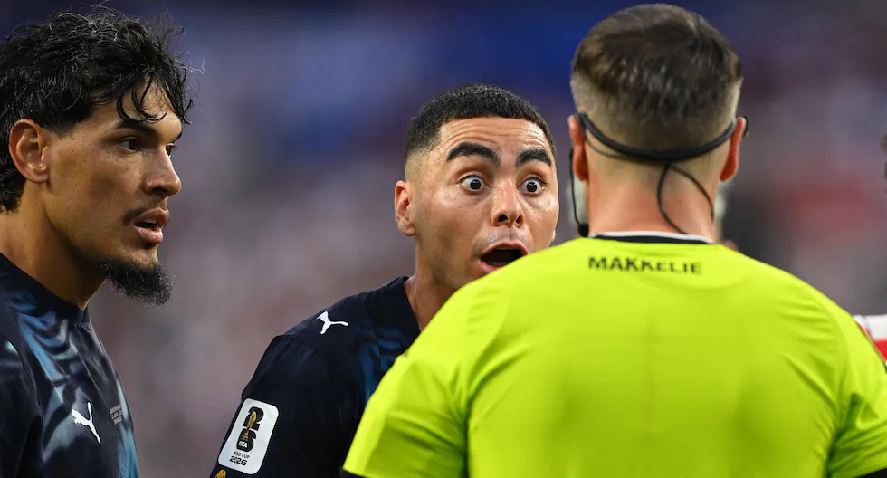 Almirón no estará ante Australia por la Ley Vinícius en el Mundial 2026