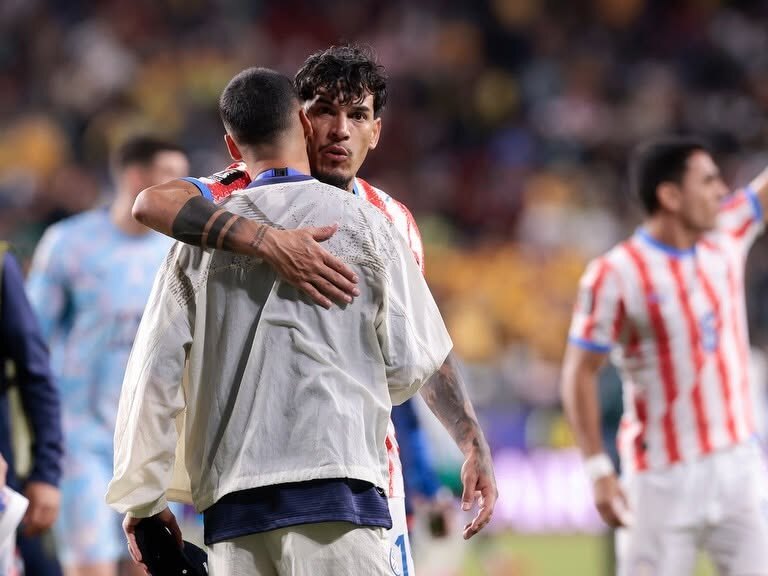 Almirón vuelve: certezas y dudas de Paraguay ante Alemania