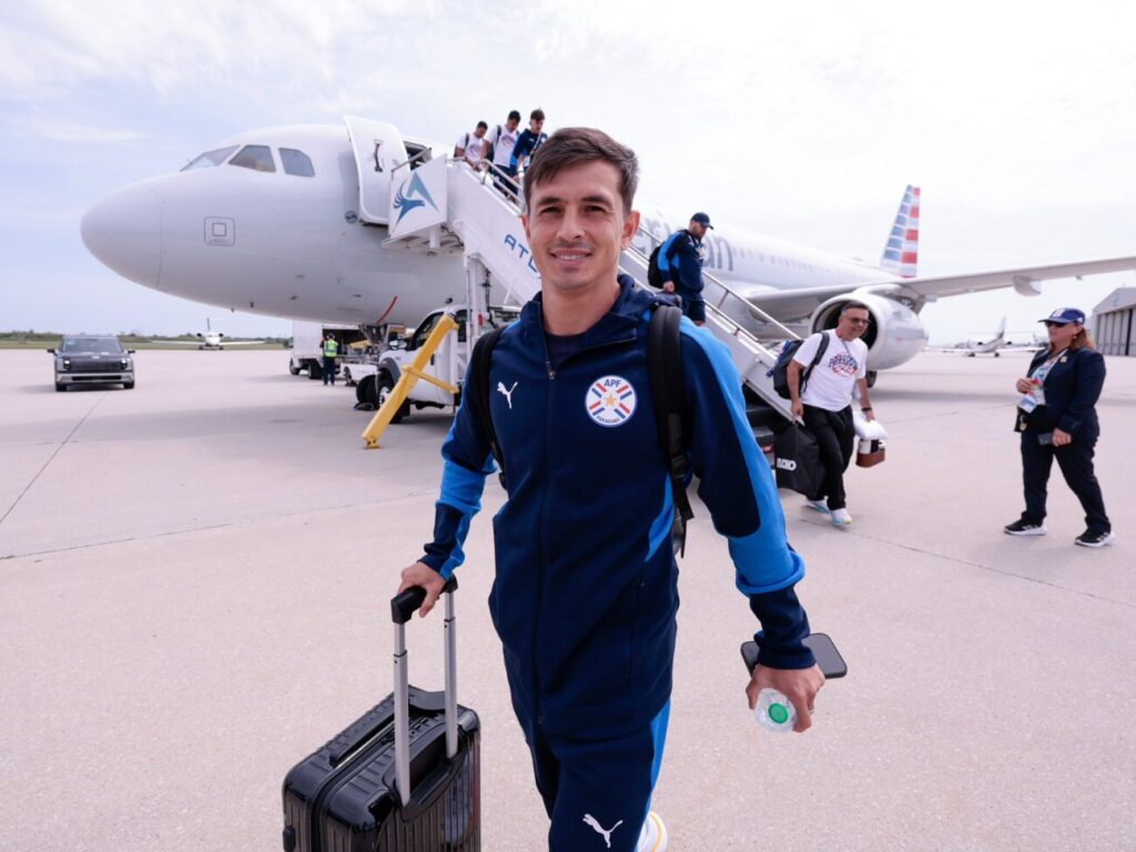 Andrés Cubas brilla como mediocampista destacado en el Mundial 2026