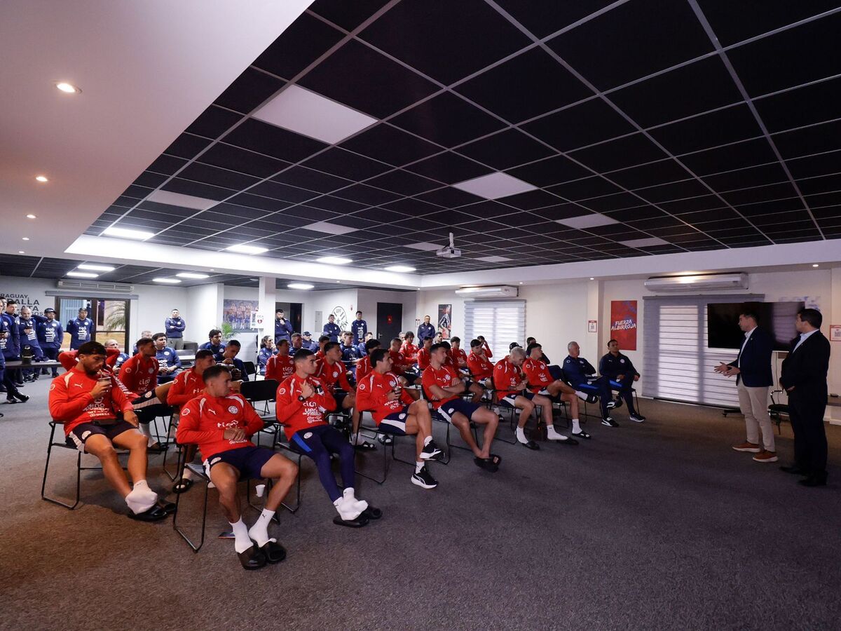 APF capacita a la Albirroja sobre integridad antes del Mundial 2026