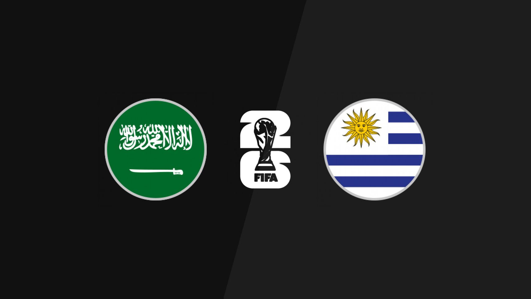 Arabia Saudí vs Uruguay: debut en Mundial 2026, en vivo desde Miami