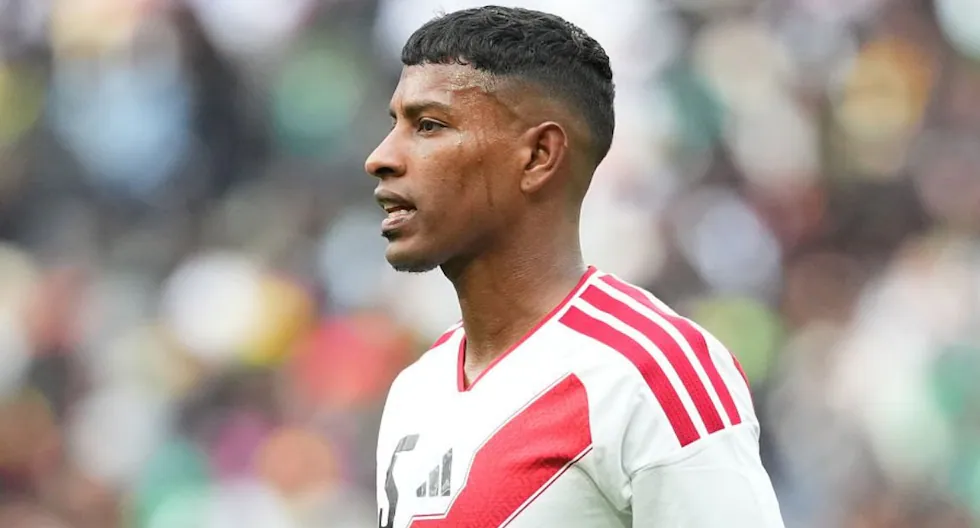Araujo fuera: Perú pierde defensa por lesión rumbo al Mundial 2026