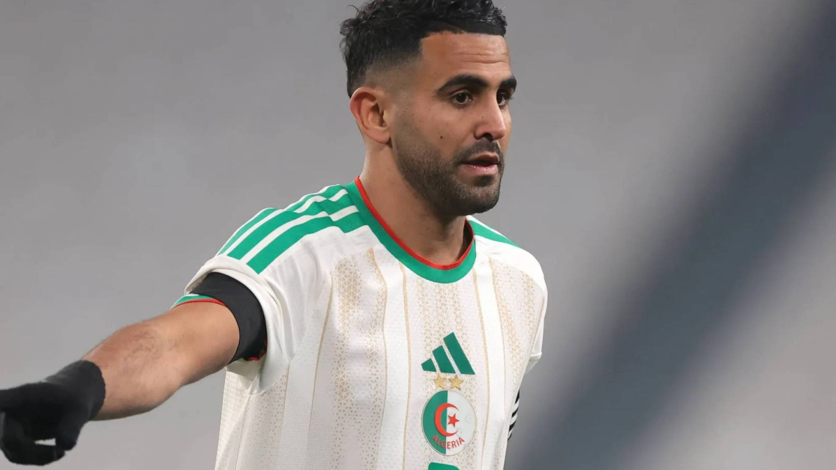 Argelia anuncia su nómina definitiva para el Mundial 2026