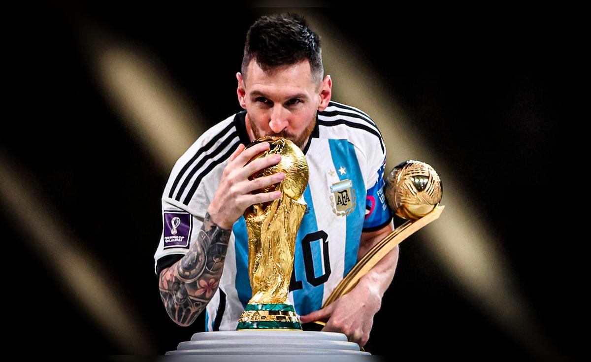 Argentina confirma nómina para Mundial 2026 con Messi; Scaloni hace cambios