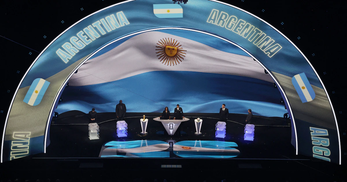 Argentina confirmó su agenda completa para el Mundial 2026 en EE.UU.