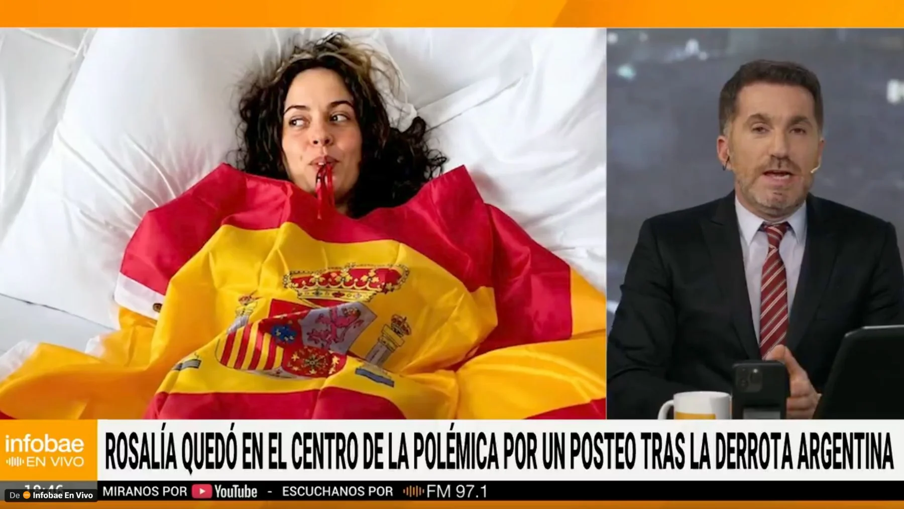 Argentina en crisis: medios piden boicot tras caída en final del Mundial 2026