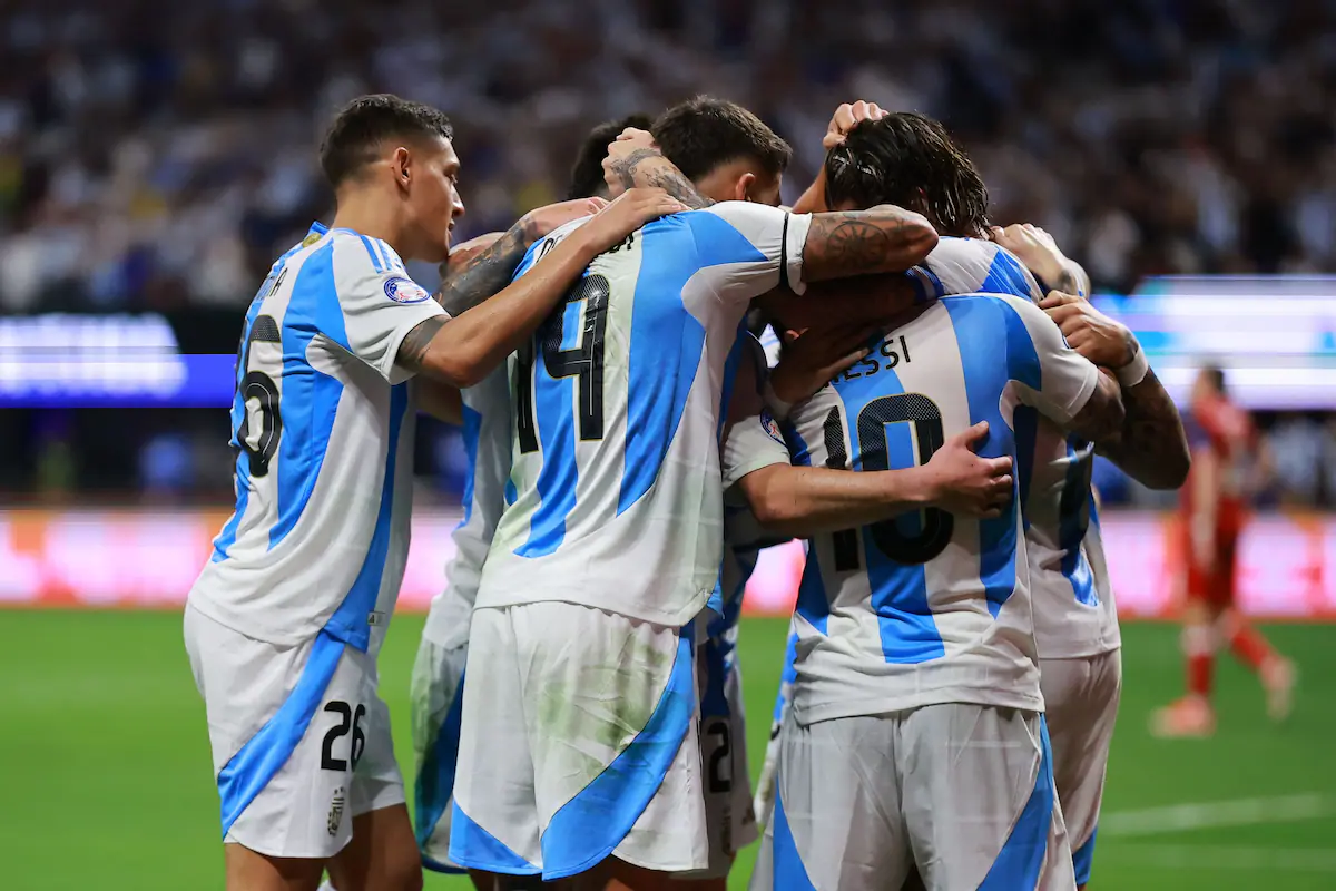 Argentina en el Mundial 2026: conocé las sedes donde jugará la Albiceleste