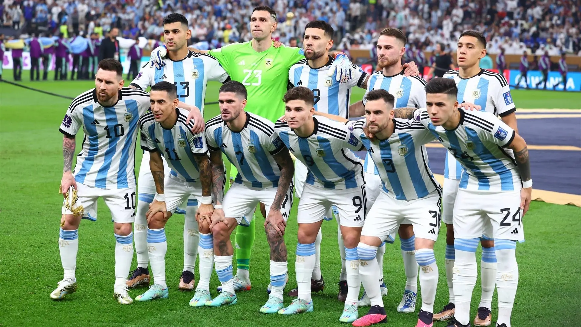 Argentina inicia su defensa en el Mundial 2026 ante Argelia
