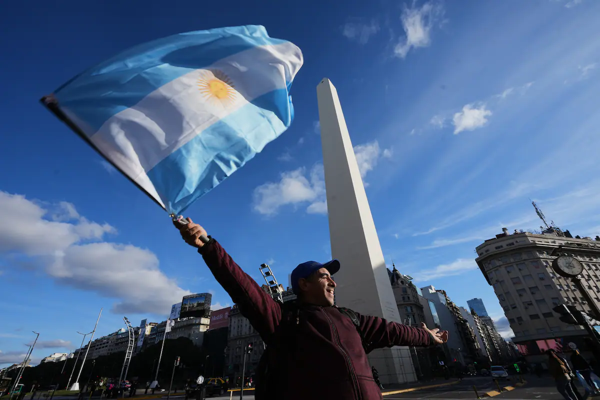 Argentina, tierra de leyendas que sueña con la gloria mundial