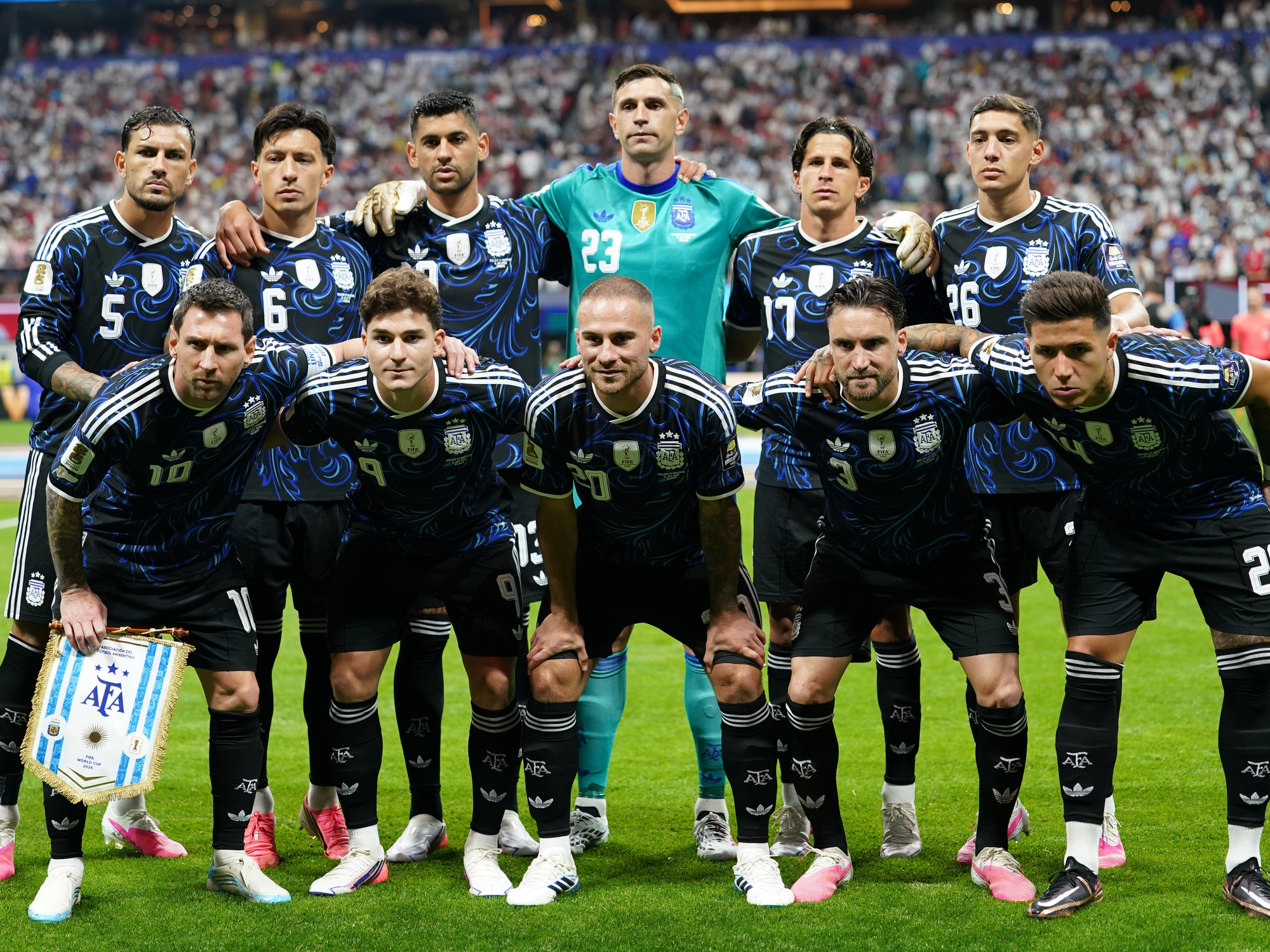 Argentina vs España: los récords que Messi quebraría en la final del Mundial 2026