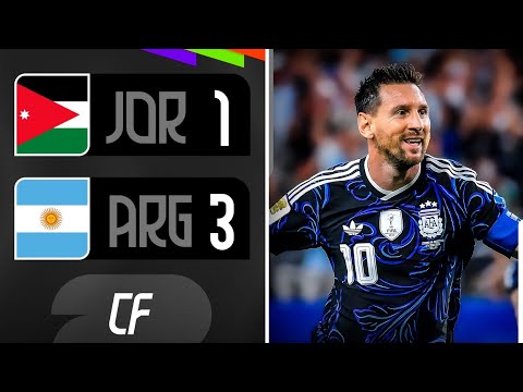 Argentina vs. Jordania en vivo: dónde ver en USA el Mundial 2026