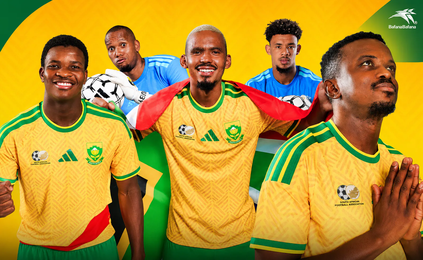 Bafana Bafana: el significado del apodo que representa la pasión de Sudáfrica